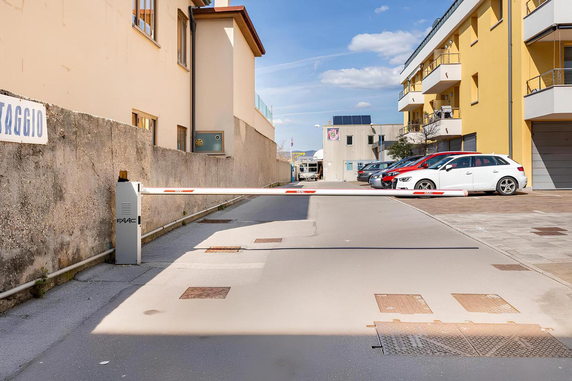 Ferienwohnung Attico Riva Mare Muggia Exterior foto